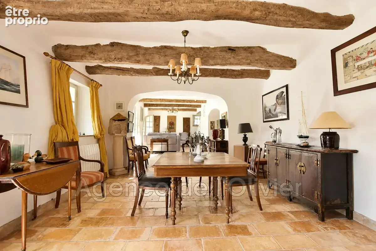 Maison 185 m² à Le Bar-Sur-Loup  - photo 4