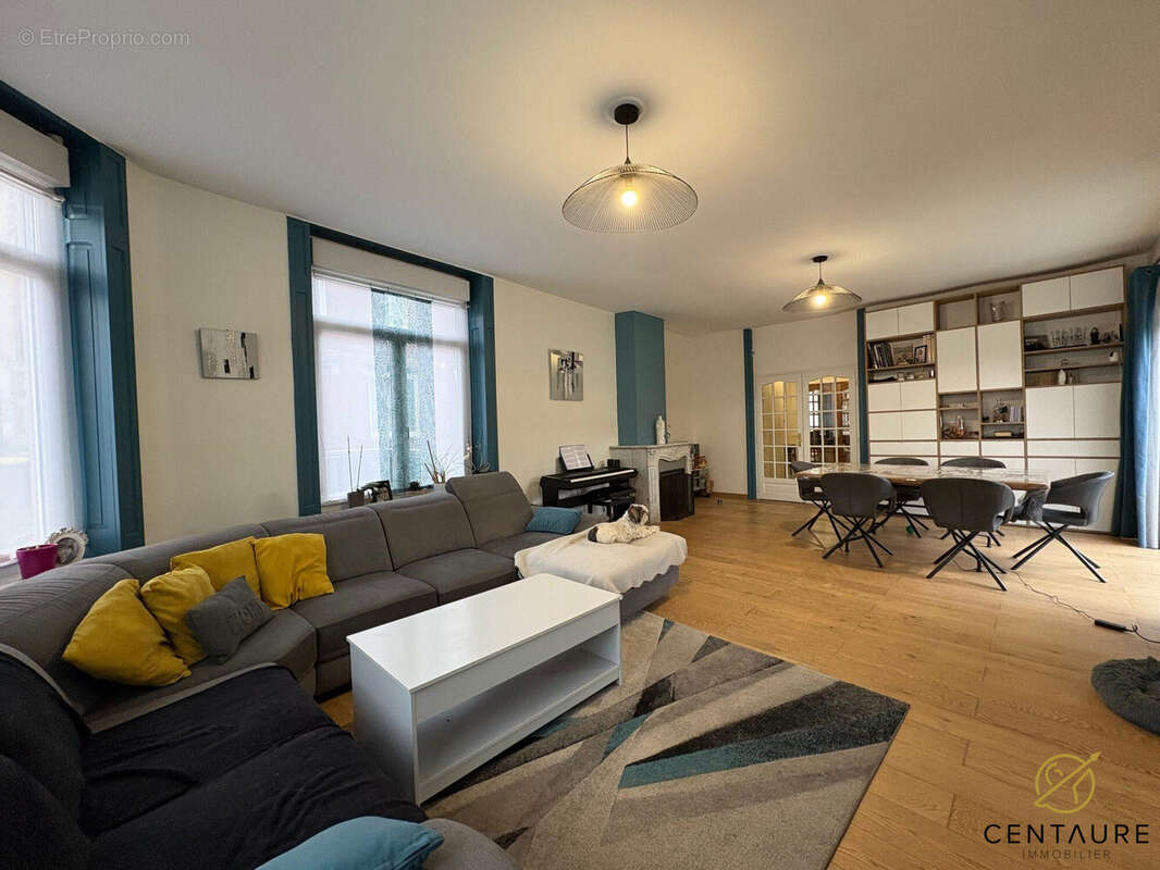 Maison à LYS-LEZ-LANNOY