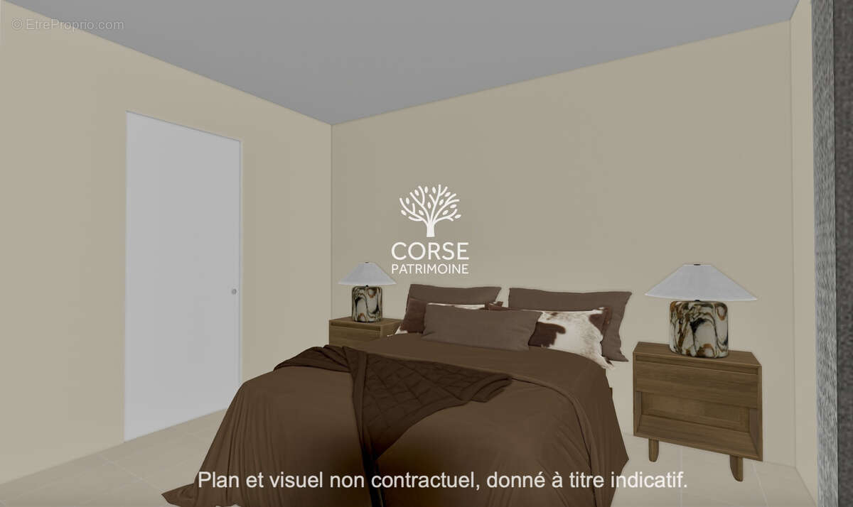 Appartement à PORTO-VECCHIO