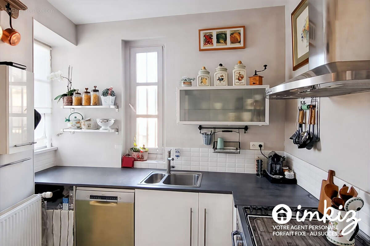 Appartement à ANGERS