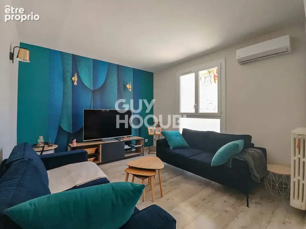 Magnifique T4 de 87 m² avec terrasse de 80 m² - Proximité Centre-ville - Résidence sécurisée avec ascenseur et garage ! - photo 2
