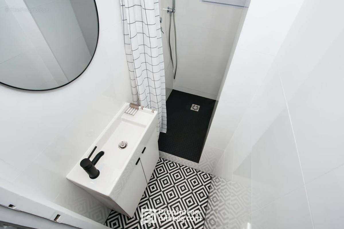 Appartement à PARIS-13E