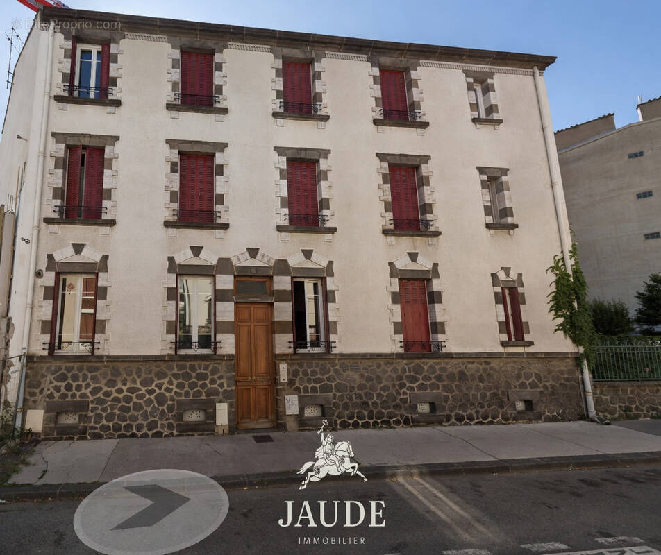 Appartement à CLERMONT-FERRAND