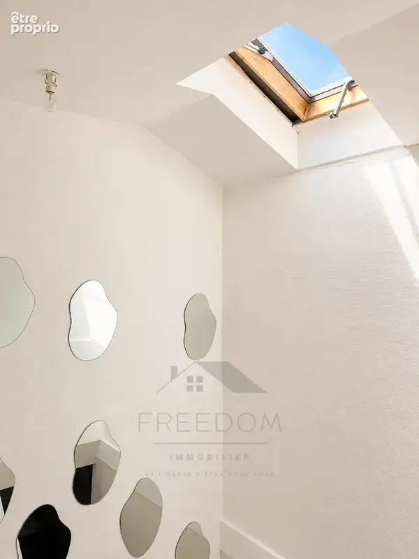 Appartement duplex renove avec gout - proximite allees riquet - photo 6