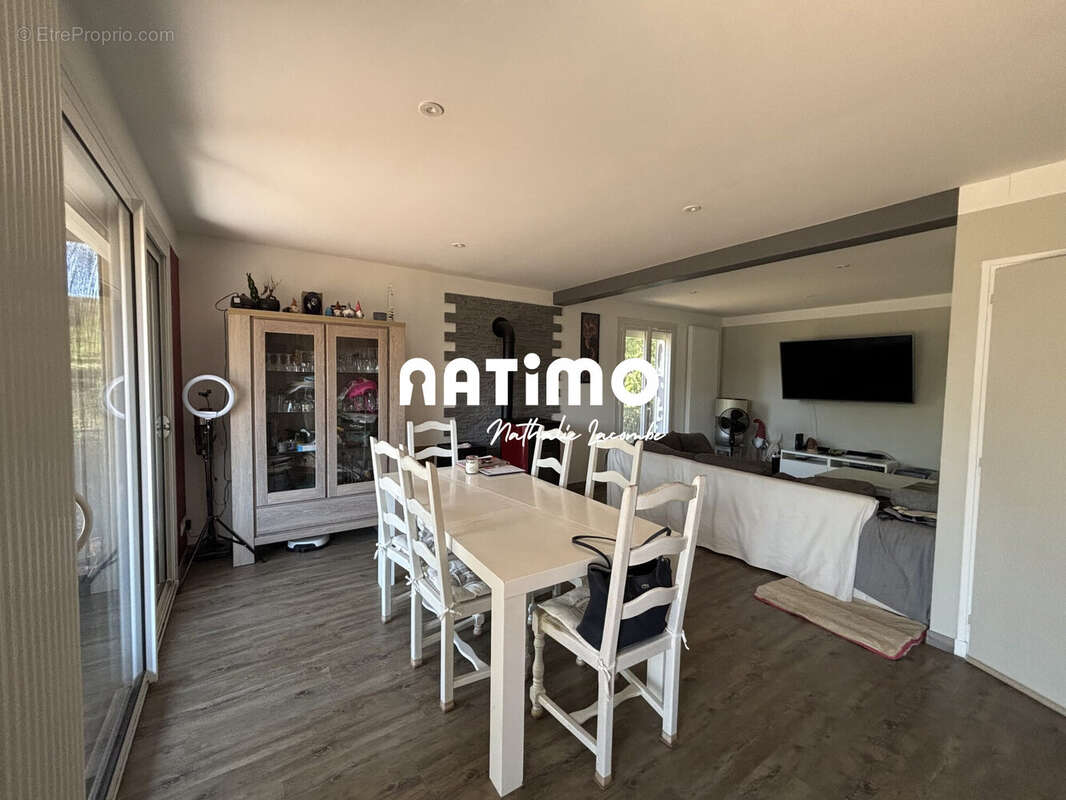Maison 117 m² à Venarey-Les-Laumes  - photo 7