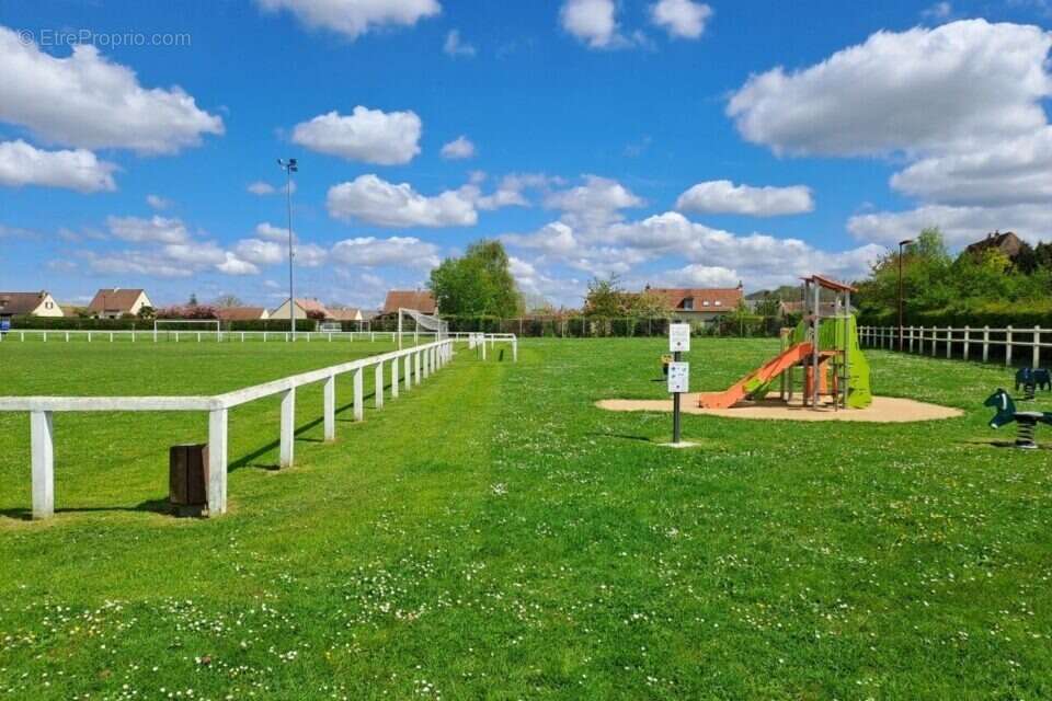 Terrain à SAINT-ANDRE-SUR-ORNE