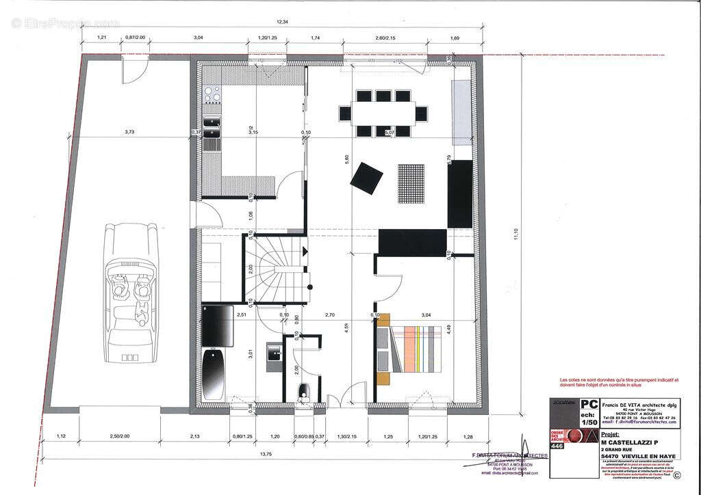 Commerce à PONT-A-MOUSSON