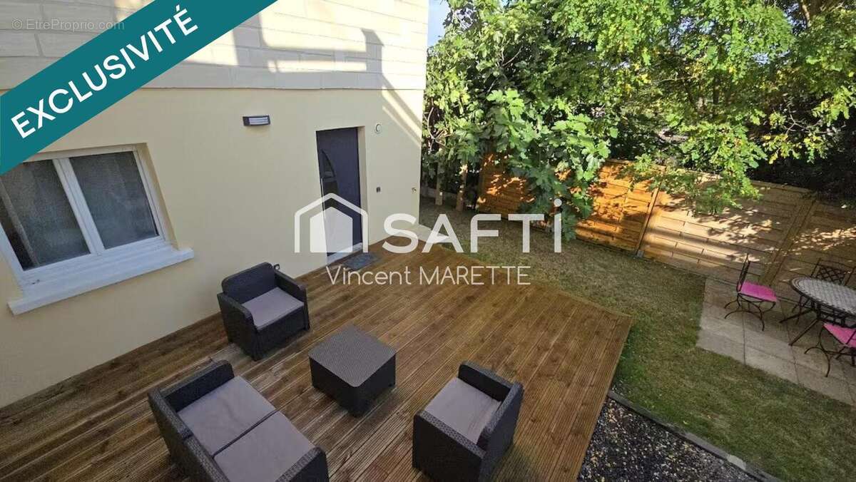 Photo 9 - Appartement à SAINT-LEU-D'ESSERENT