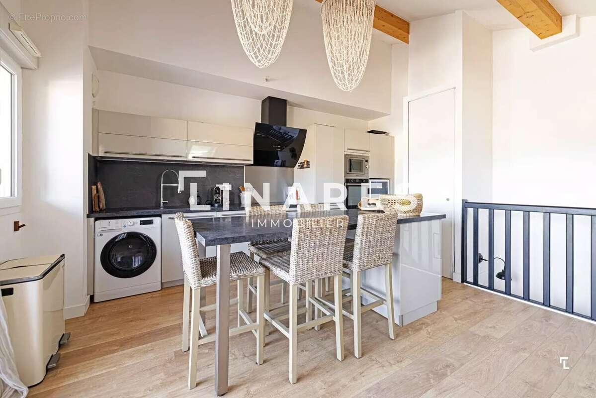 Appartement à MARSEILLE-12E