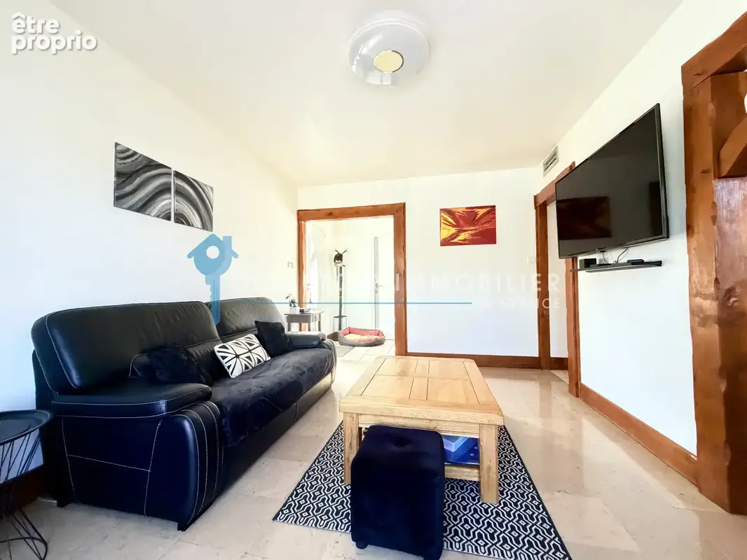 Maison 3 chambres jardin sous-sol - photo 2