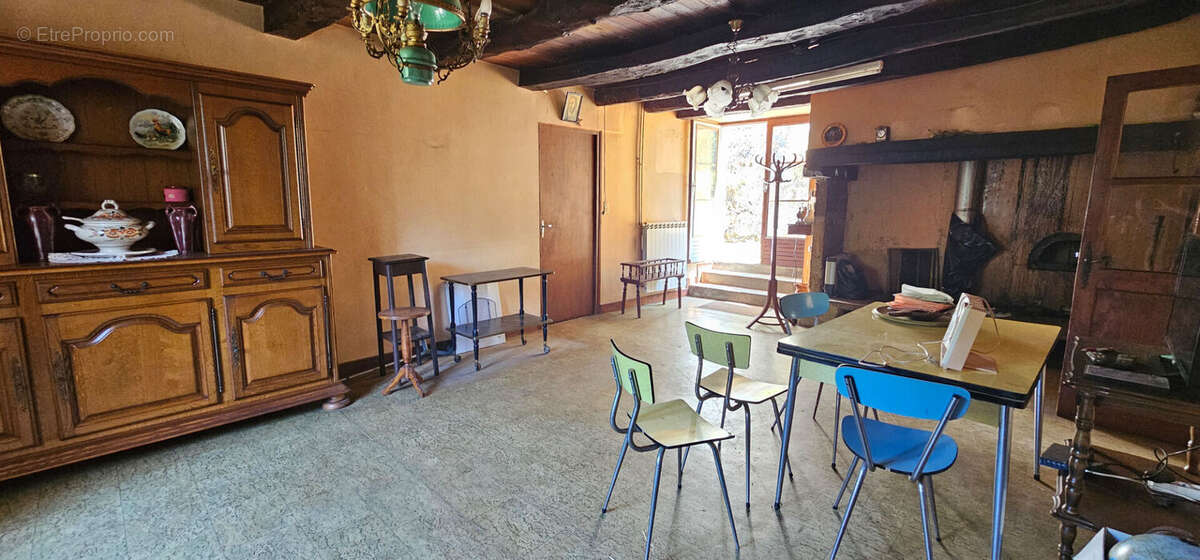 Ensemble de ferme Salvagnac-cajarc 5 pièce(s) 100 m2 - photo 13