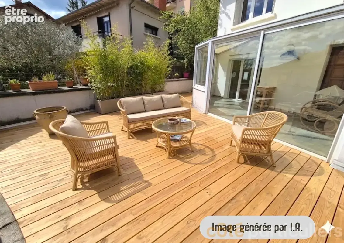 Maison T5 de 130m² secteur Boule d'or - photo 5
