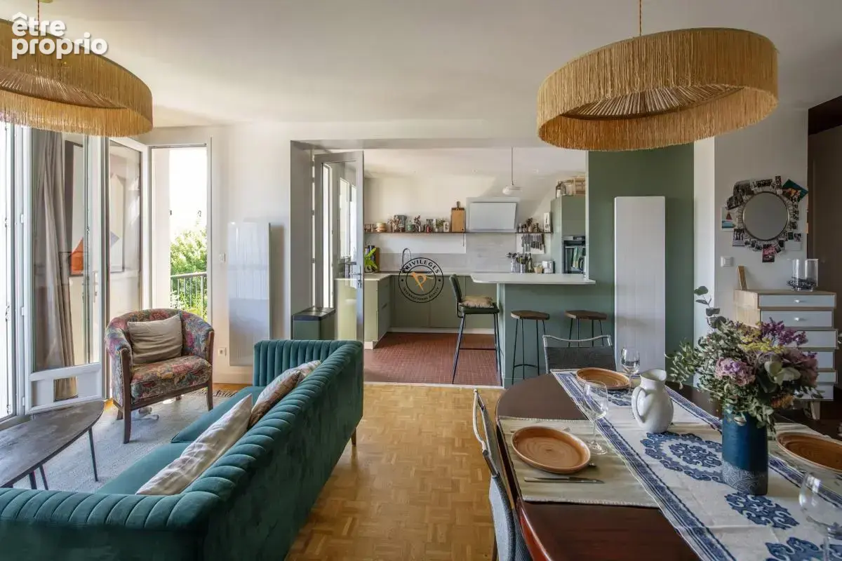 Appartement à NANTES