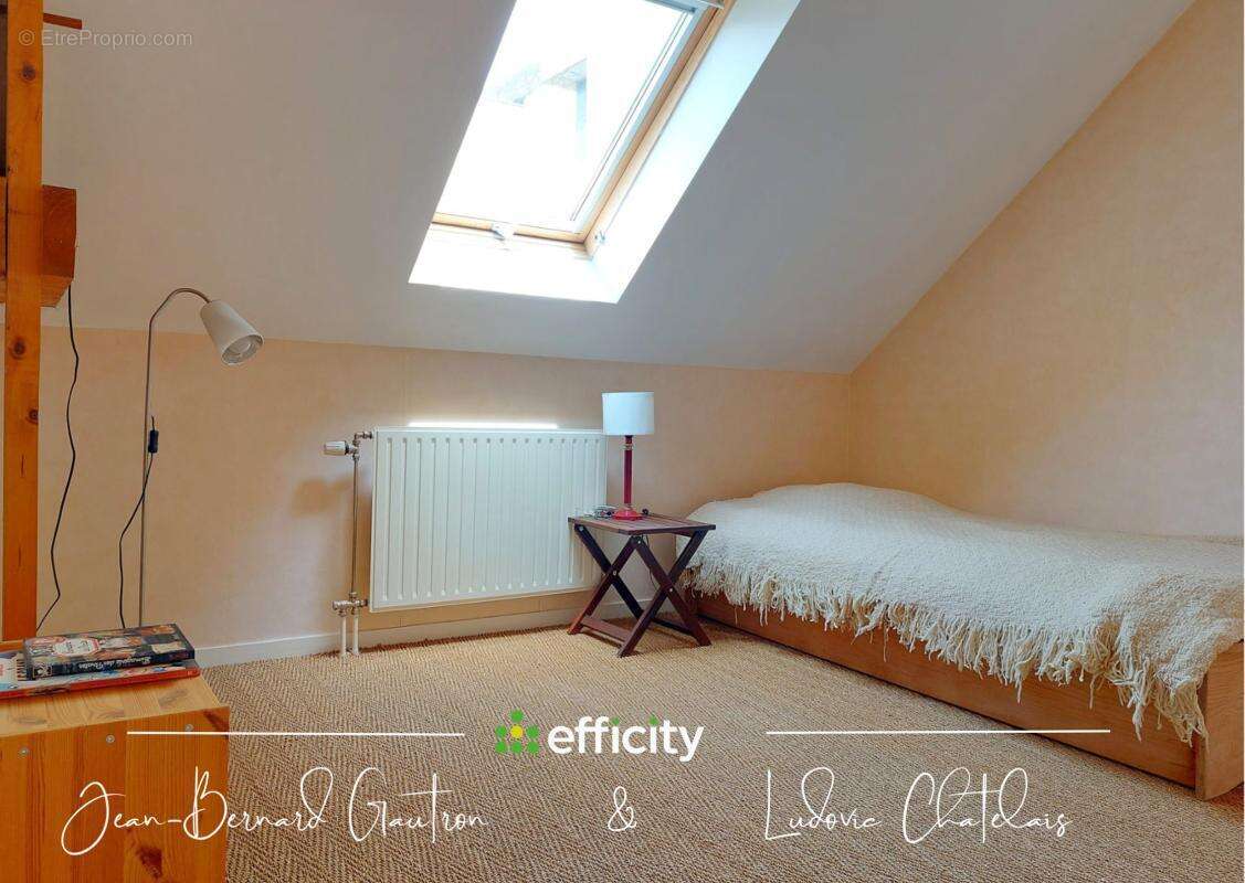 Appartement à NOUVOITOU