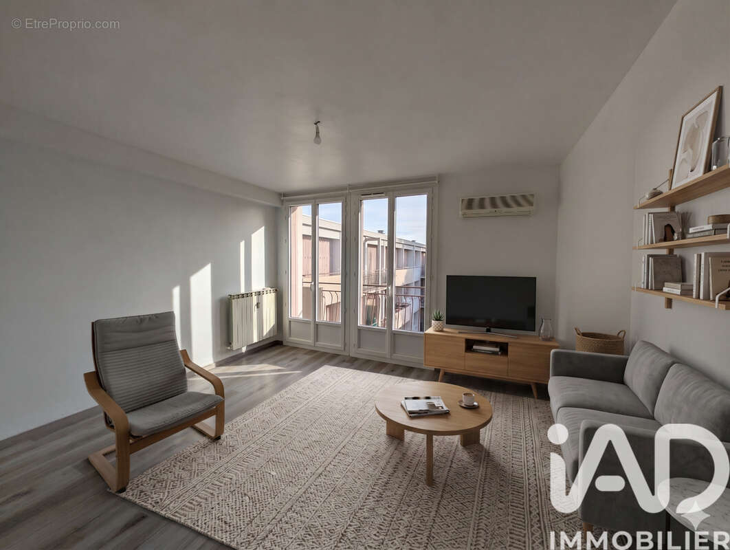 Appartement 61 m² à Avignon  - photo 2