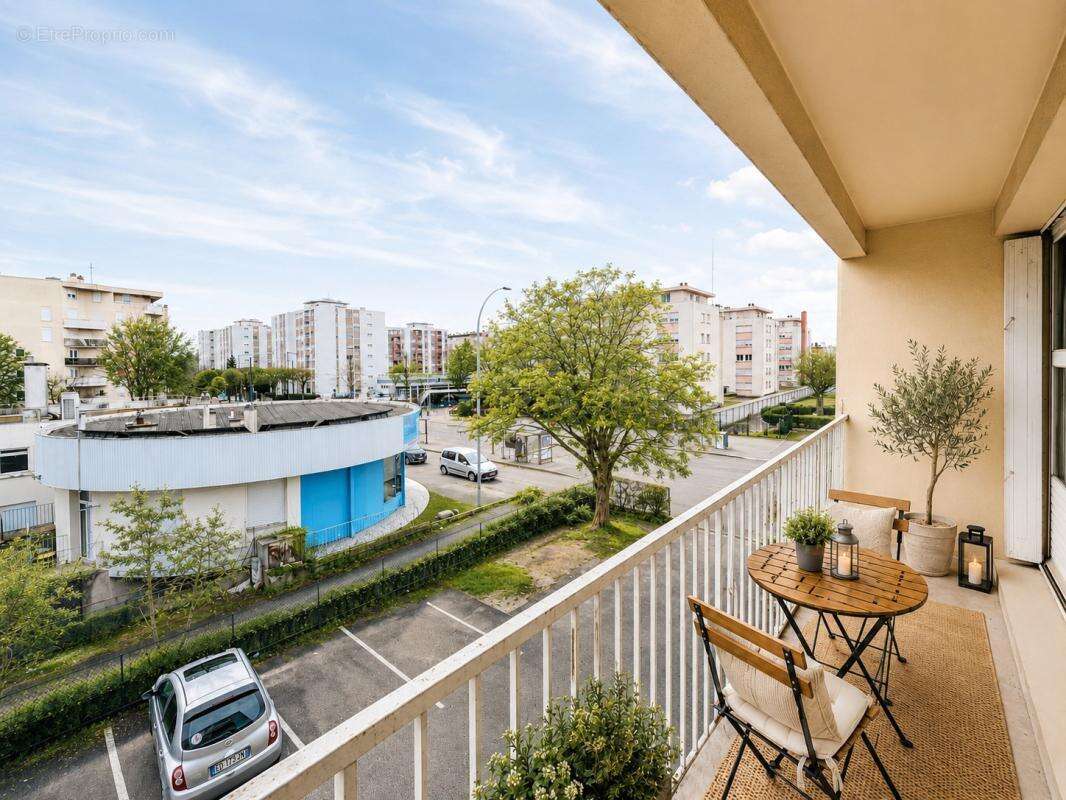 Appartement T4 DIJON Poincaré - photo 12