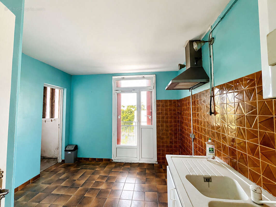 Appartement à ROSNY-SOUS-BOIS