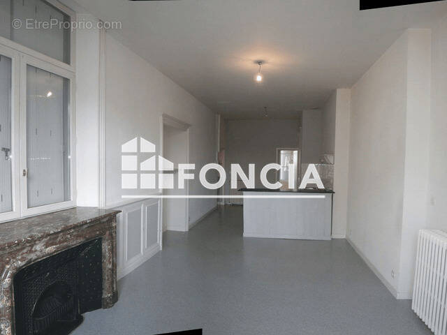 Appartement à DOL-DE-BRETAGNE