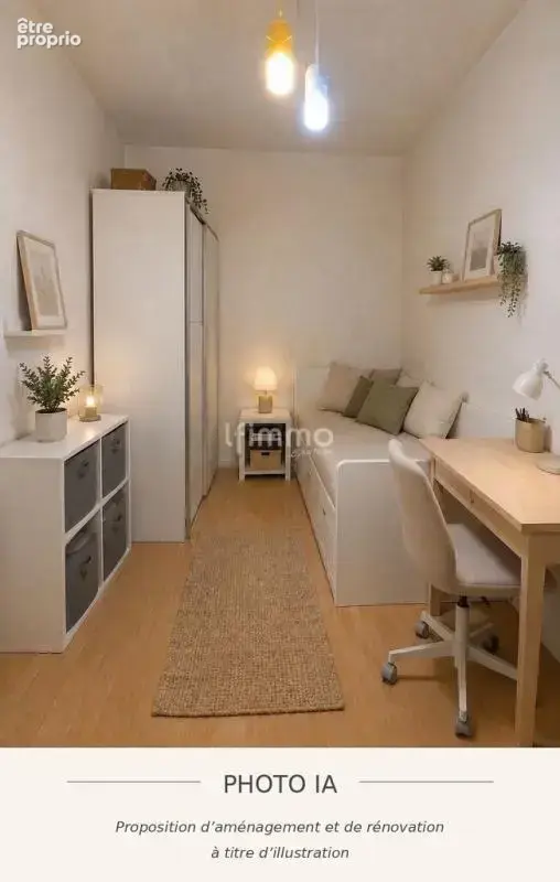 Marseille 7e – Catalans – T4 77 m² – Une opportunité à fort pote - photo 7