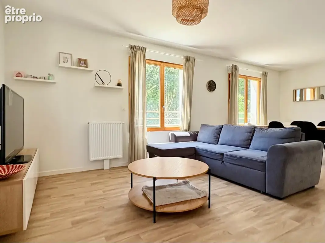 Appartement t4 de 2021 avec loggia et parking   floirac centre-ville - photo 2