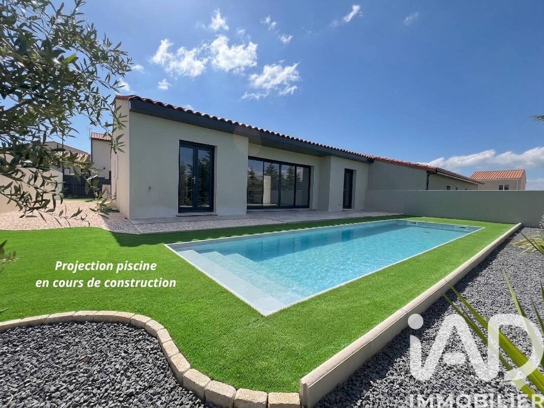 Photo 1 - Maison à MARCORIGNAN