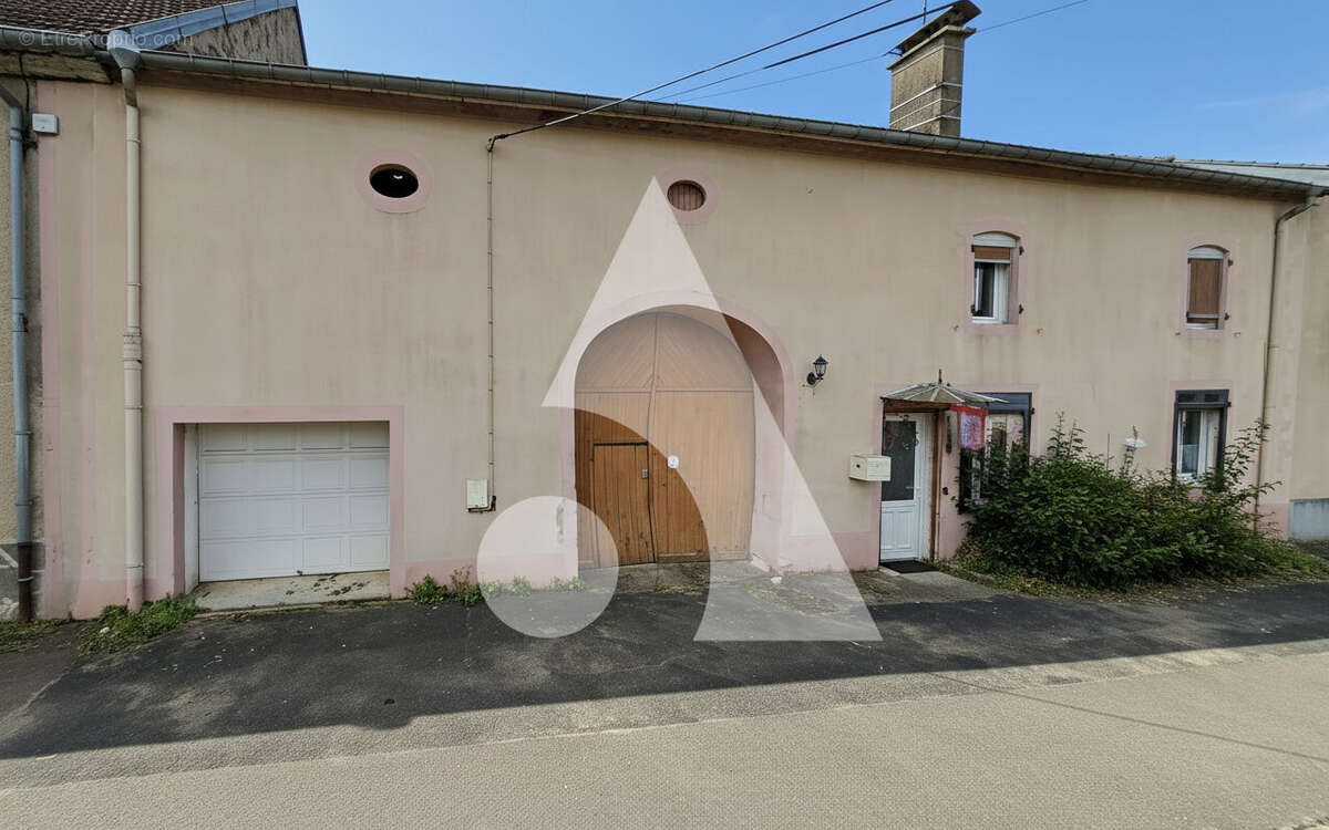 Maison à HARREVILLE-LES-CHANTEURS