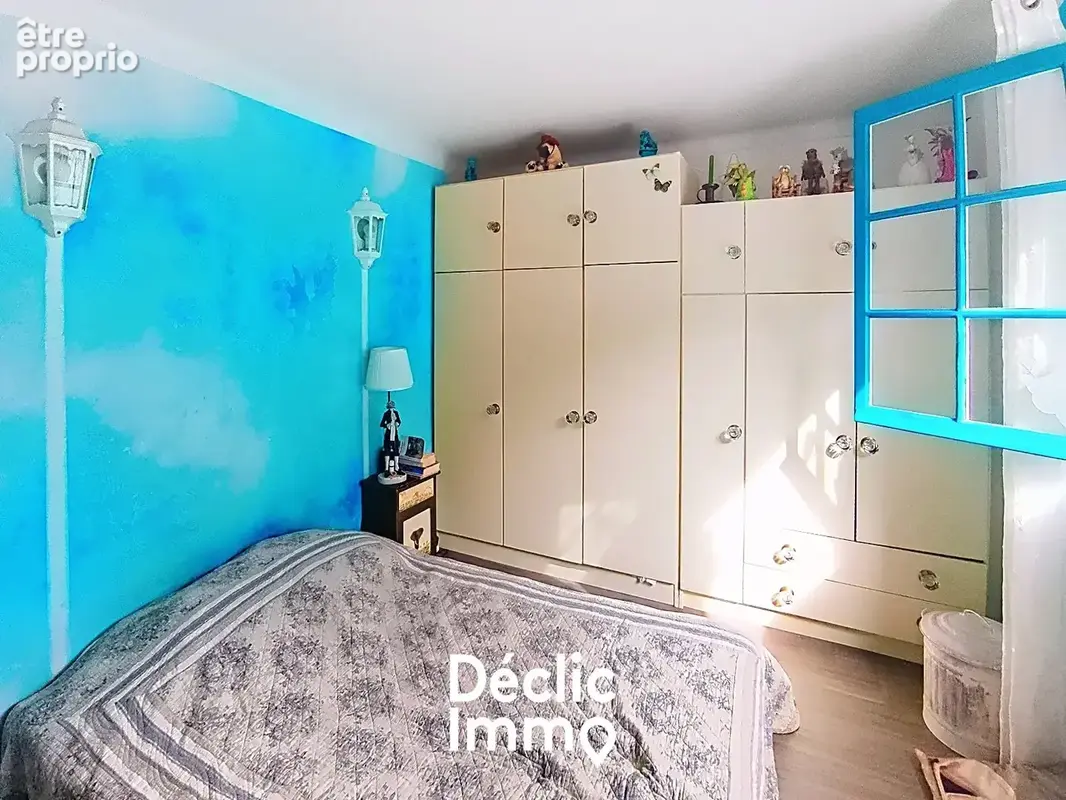 Maison individuelle - 3 pieces - grand sous sol - garage - terrain 900m² - proche pegomas - photo 6