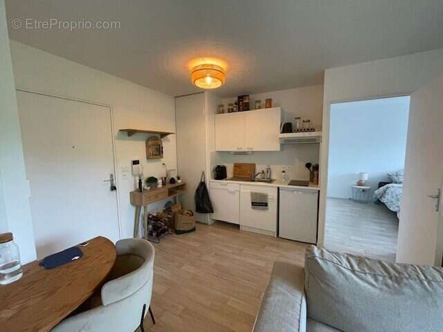 Appartement 36 m² à Rennes  - photo 3