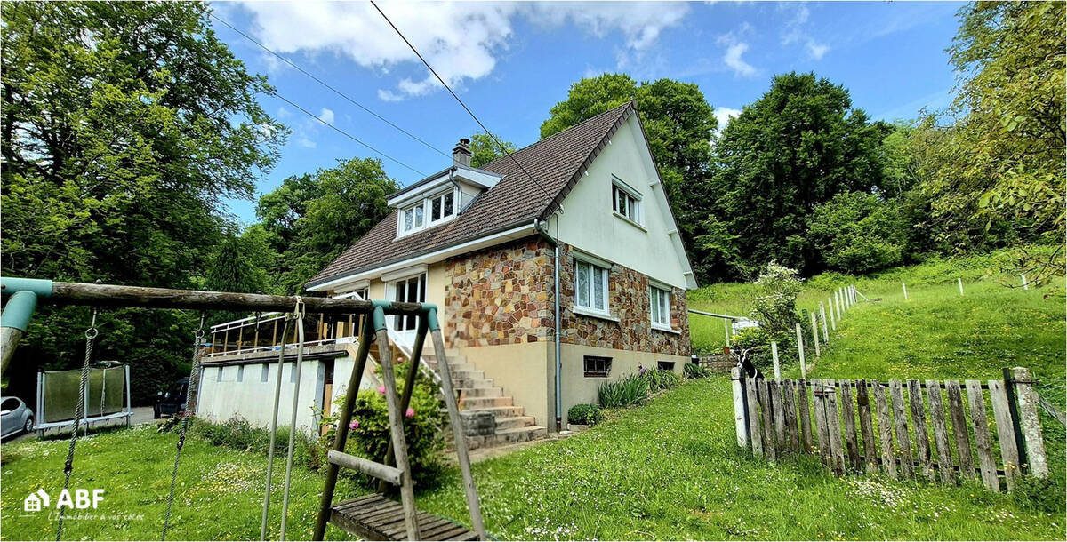 Maison à LONGUEVILLE-SUR-SCIE