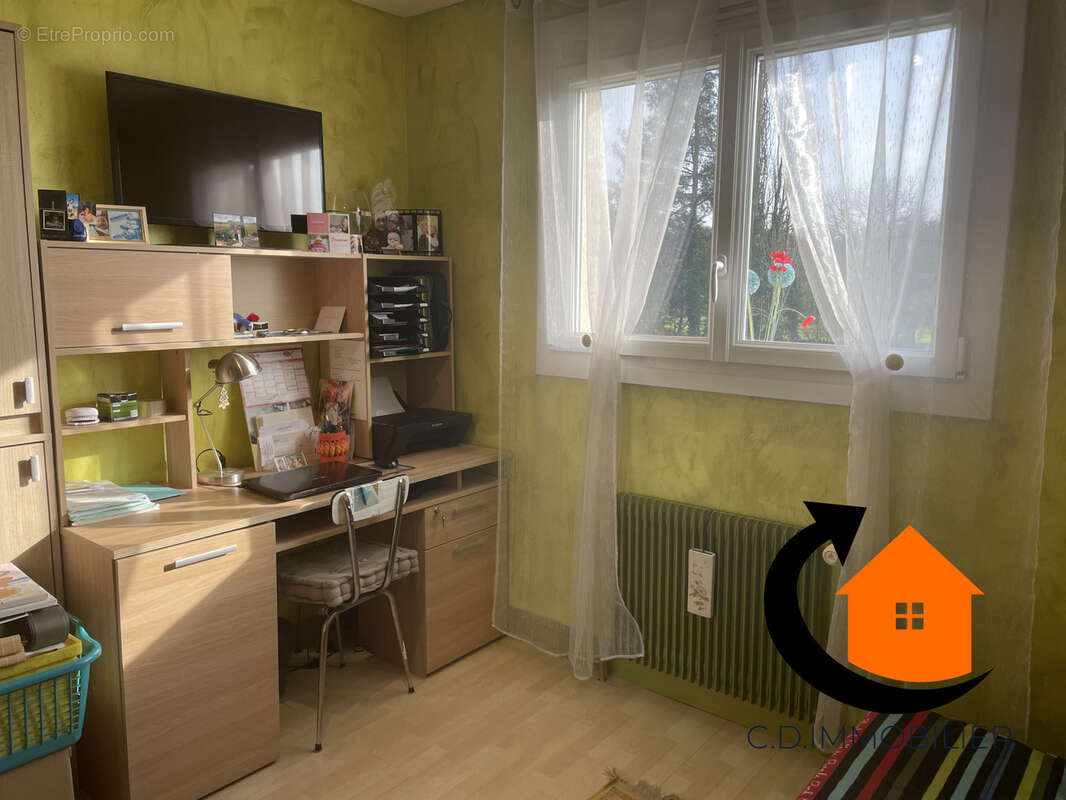 Maison à BAILLEAU-L'EVEQUE