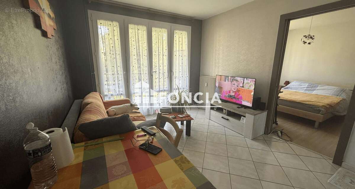 Appartement 45 m² à Soissons  - photo 2