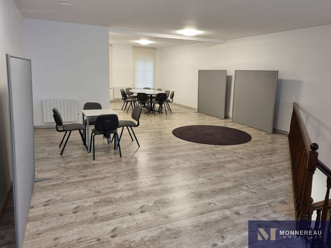 Appartement à BARBEZIEUX-SAINT-HILAIRE