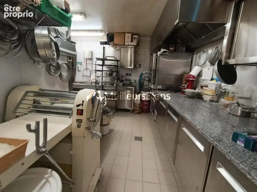 Boulangerie-pâtisserie avec laboratoire - photo 9