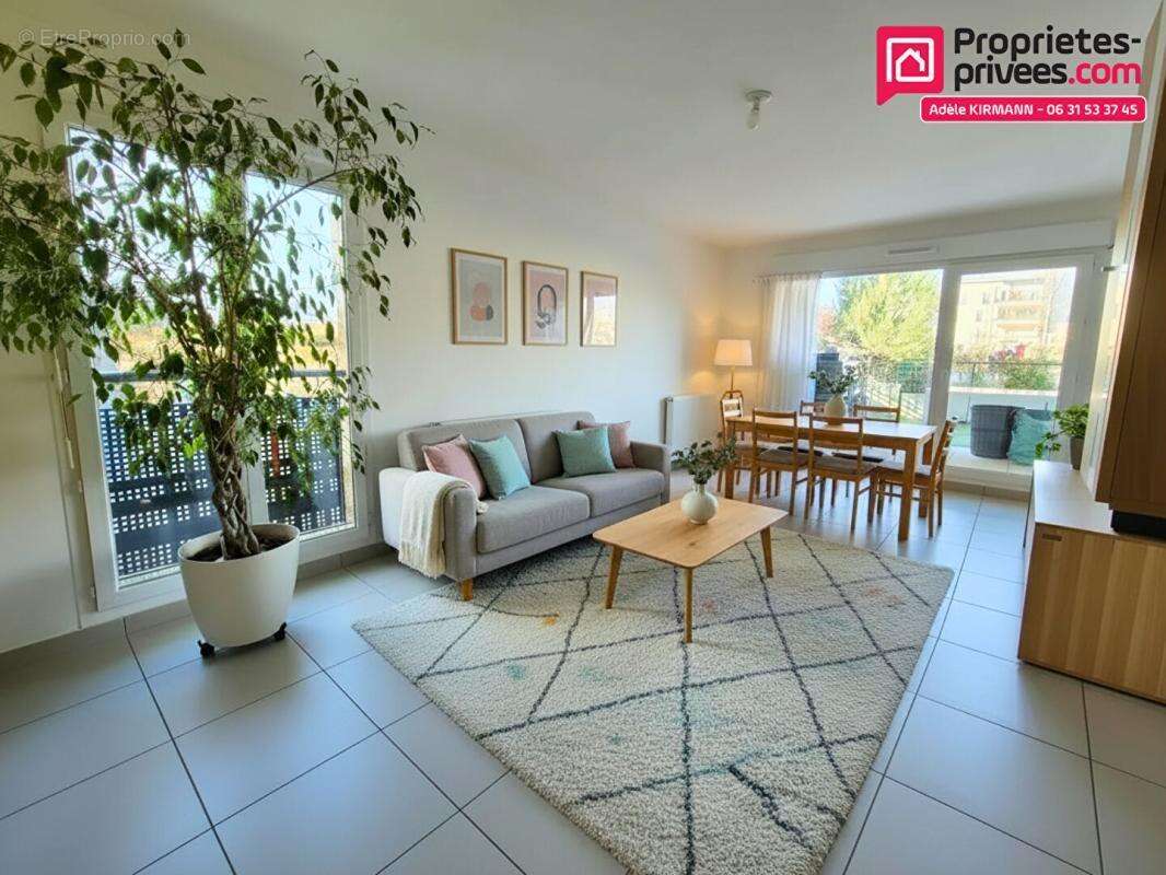Appartement à SAINT-GENIS-POUILLY