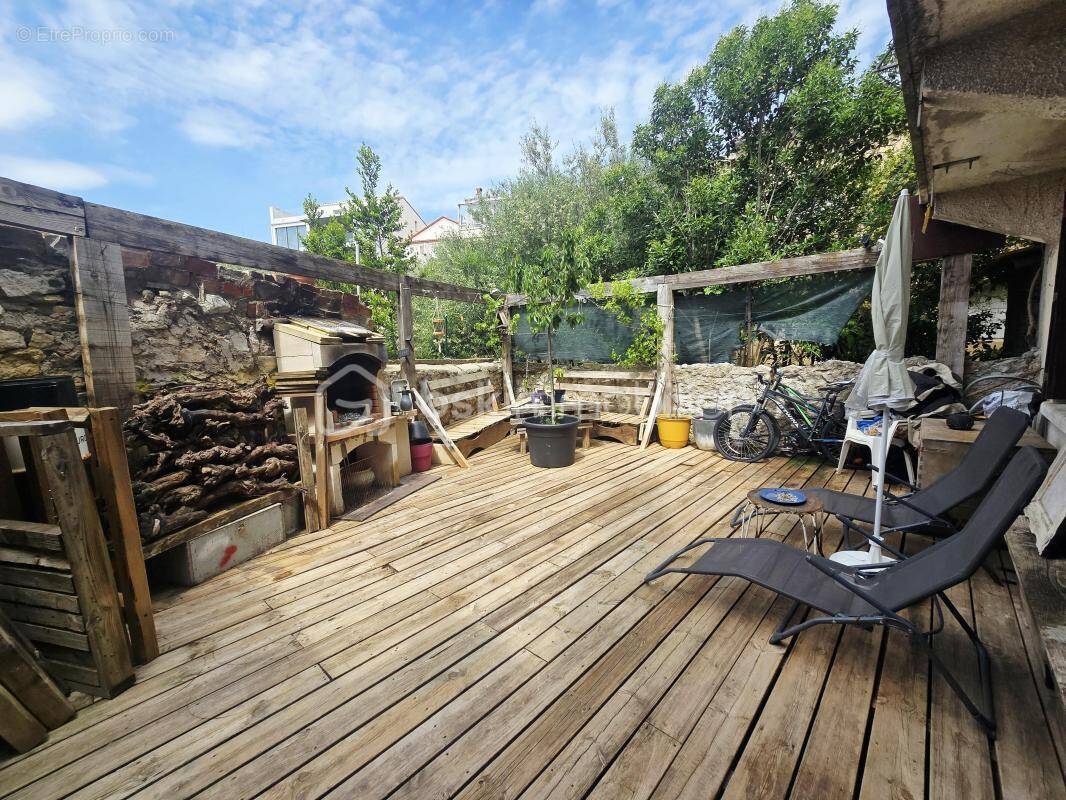 Appartement à BALARUC-LES-BAINS