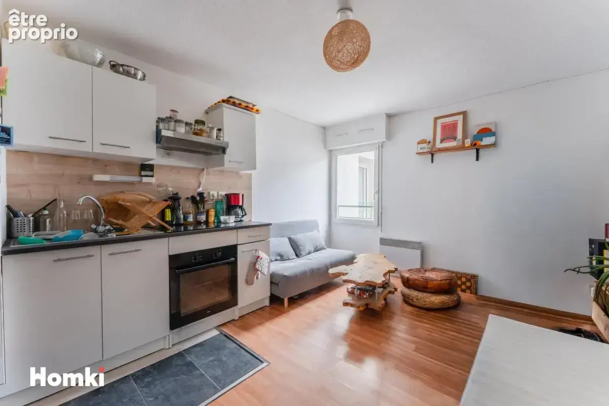Appartement T2 de 33 m² à Nantes 44000, Rue de la Carterie - photo 8