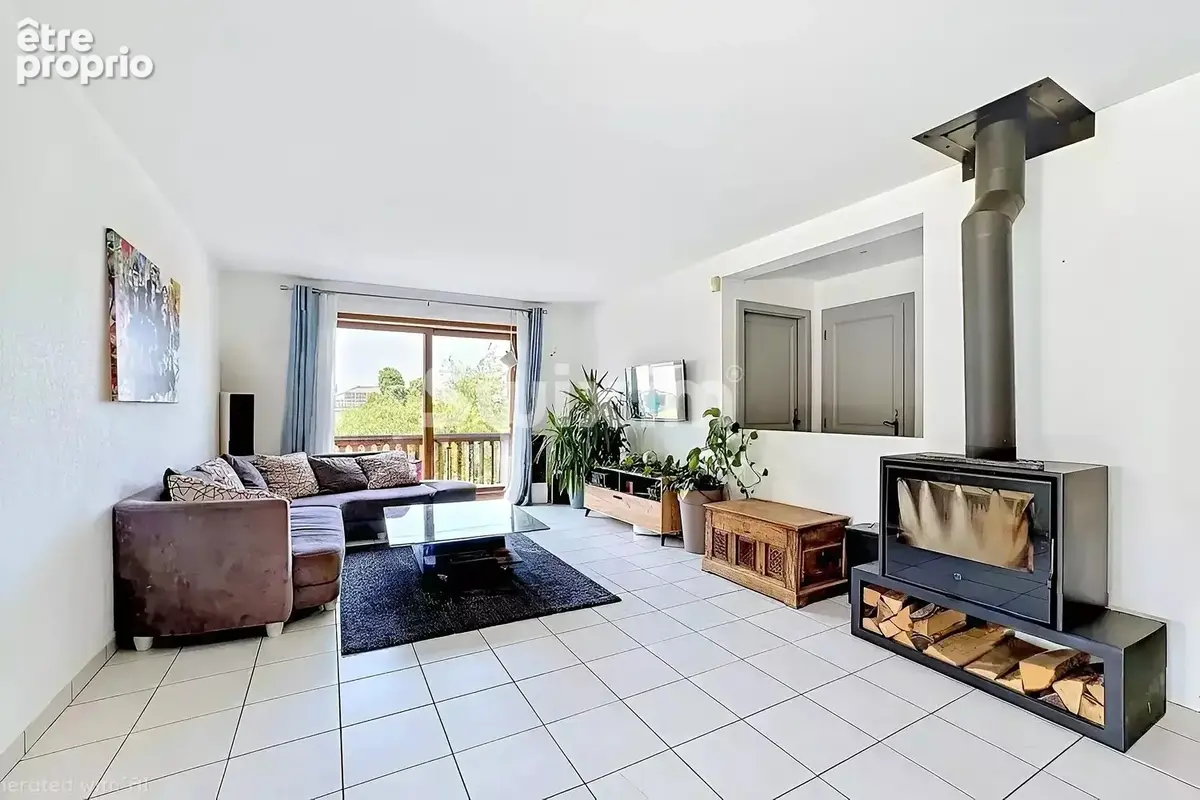Maison famille avec vue sur le lac - Sciez - 5P - photo 5