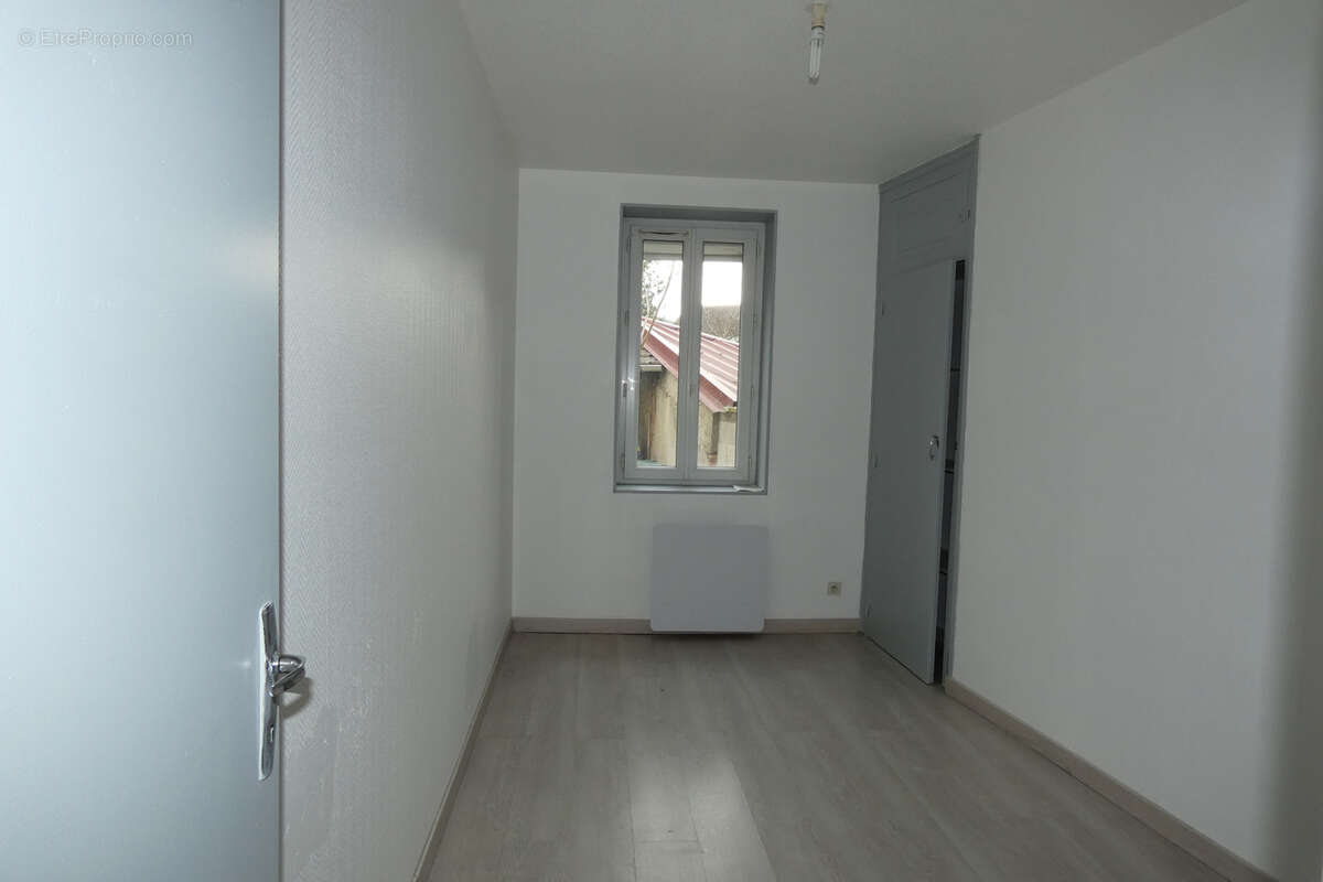 Appartement à MONTLUCON