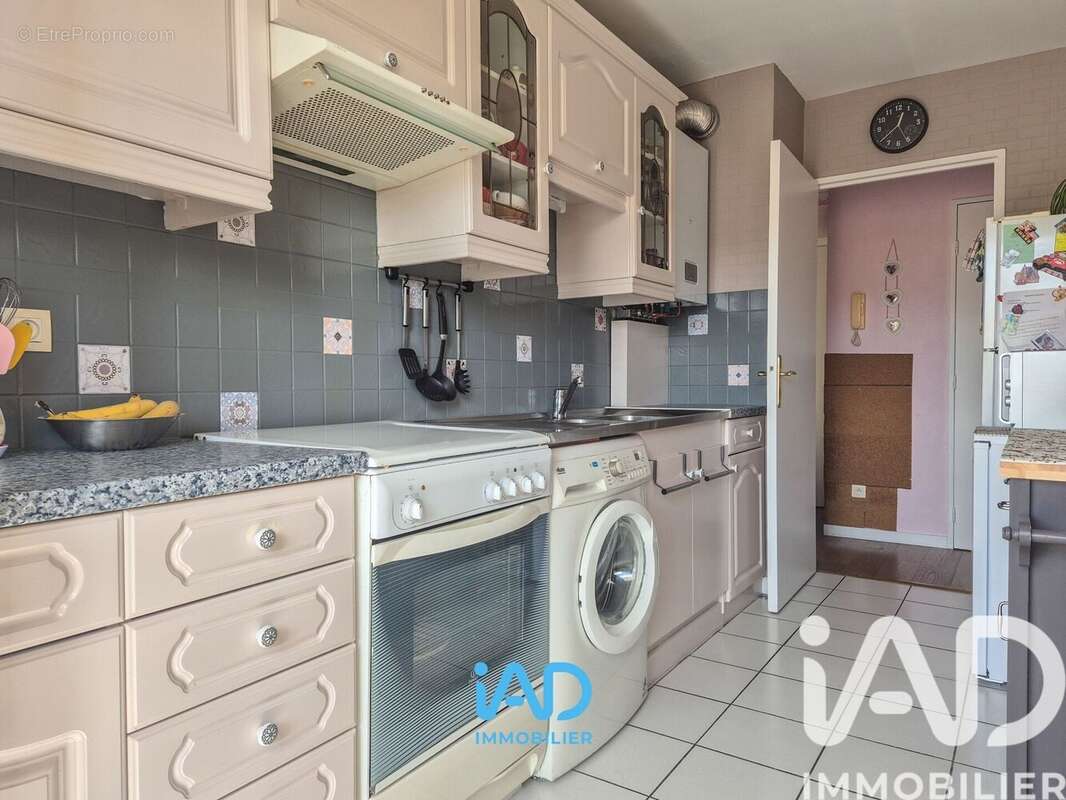 Photo 7 - Appartement à MANTES-LA-JOLIE