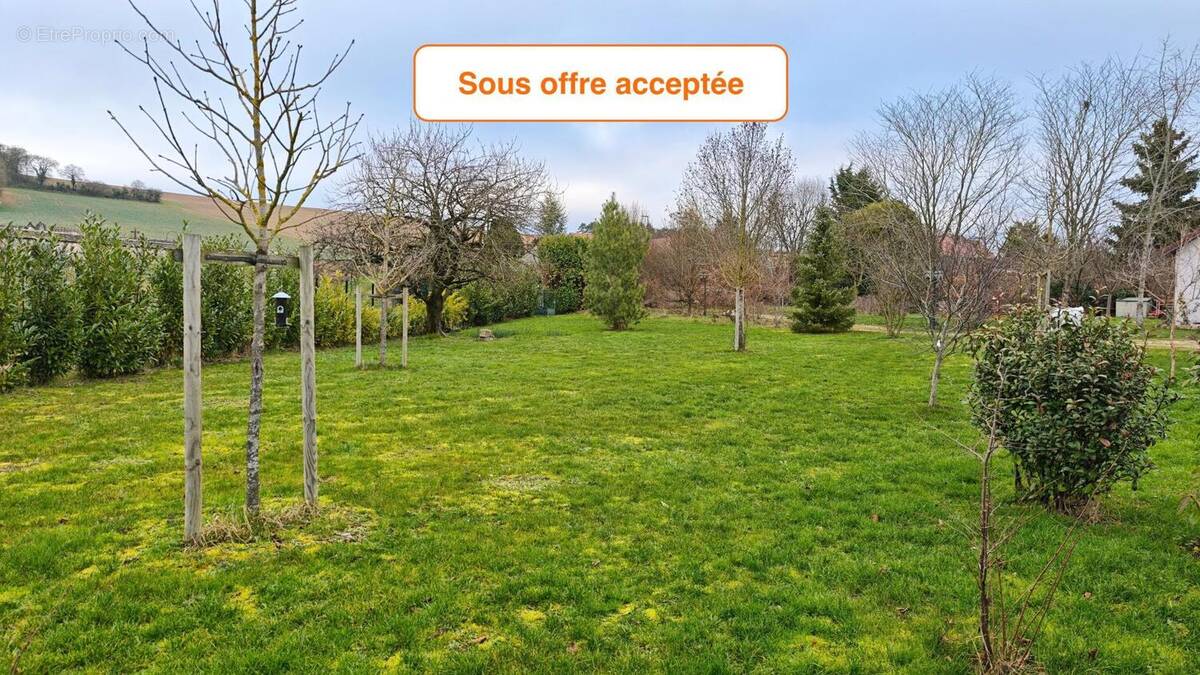Photo 1 - Terrain à SENS