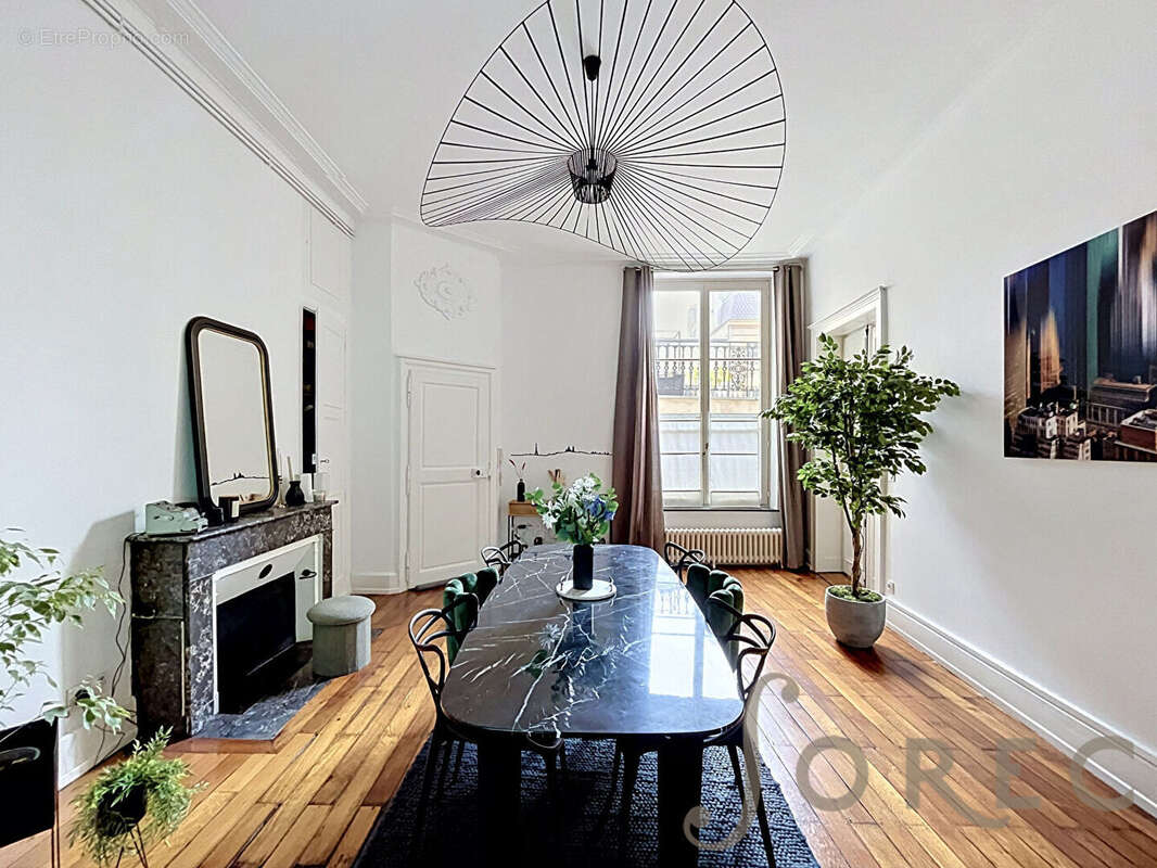 Appartement à METZ
