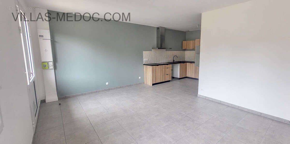 Montalivet  appartement 55,60 m² - photo 3