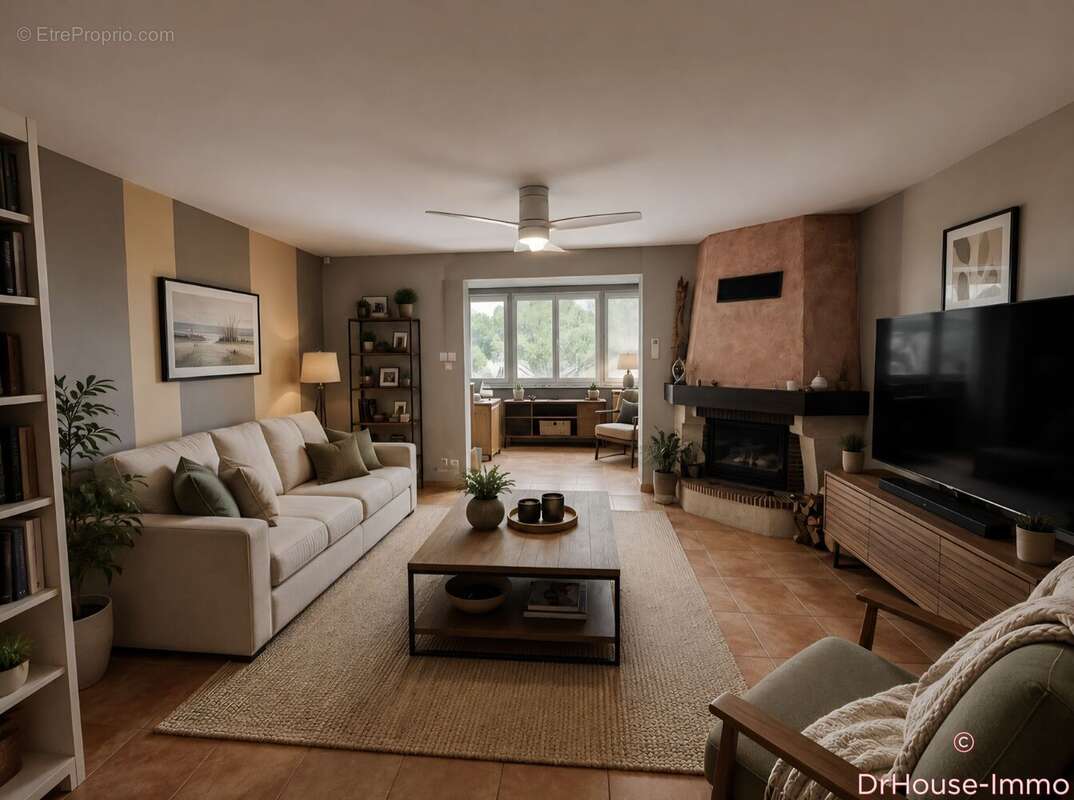 Maison 109 m² à Fleury  - photo 10