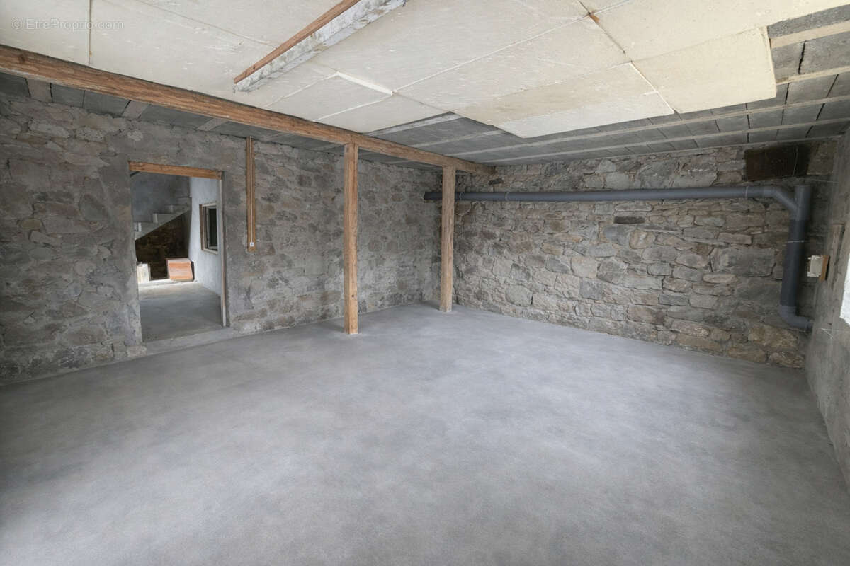 Maison à SAINT-ANDRE-DE-BOEGE