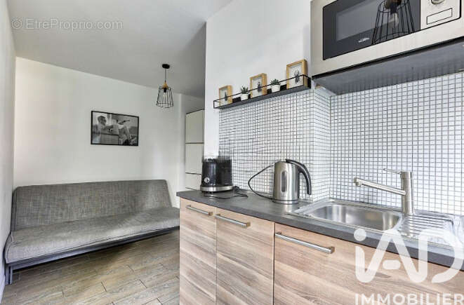 Photo 4 - Appartement à PARIS-19E