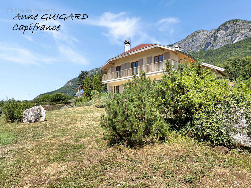 Maison à VEYRIER-DU-LAC