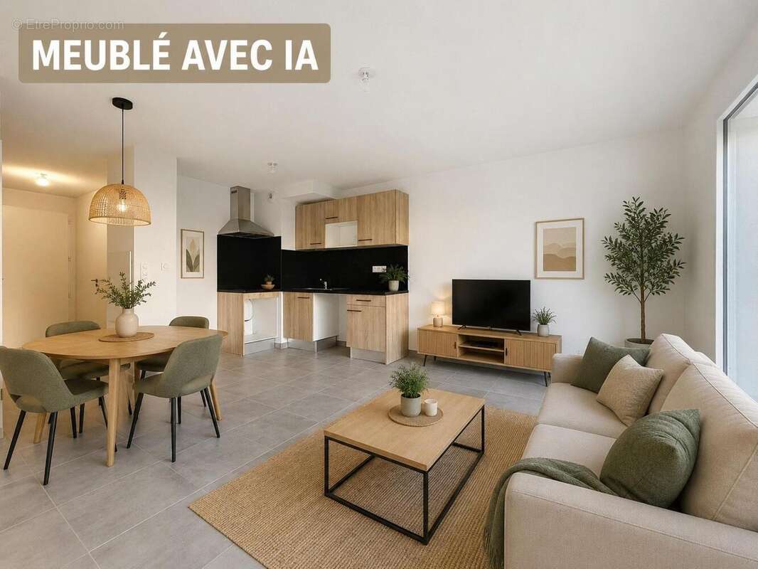 Photo 2 - Maison à SAINT-JORY