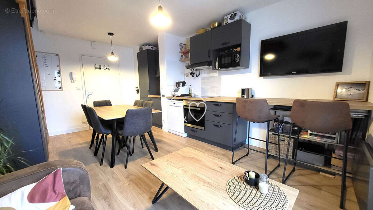 Appartement à SAINT-NAZAIRE