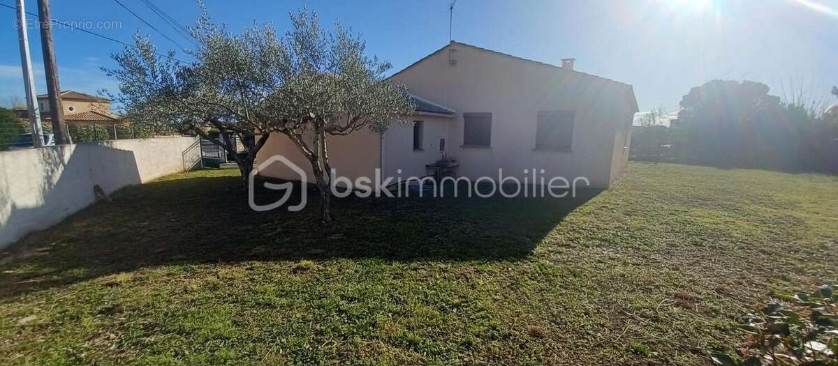 Maison à SAINT-ANDRE-DE-SANGONIS