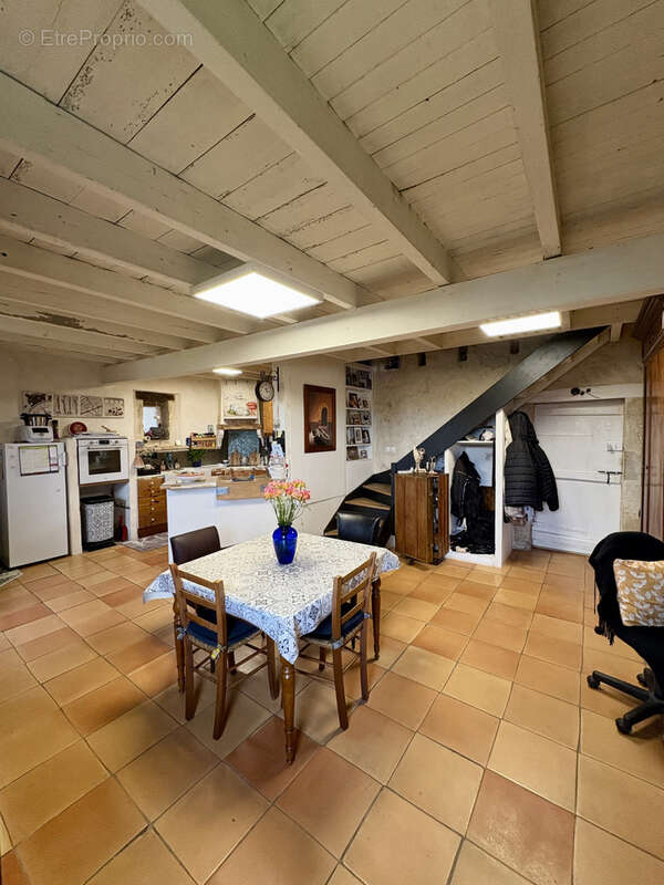 Maison à SAINT-PIERRE-DE-BAT